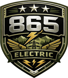 865Electric logo